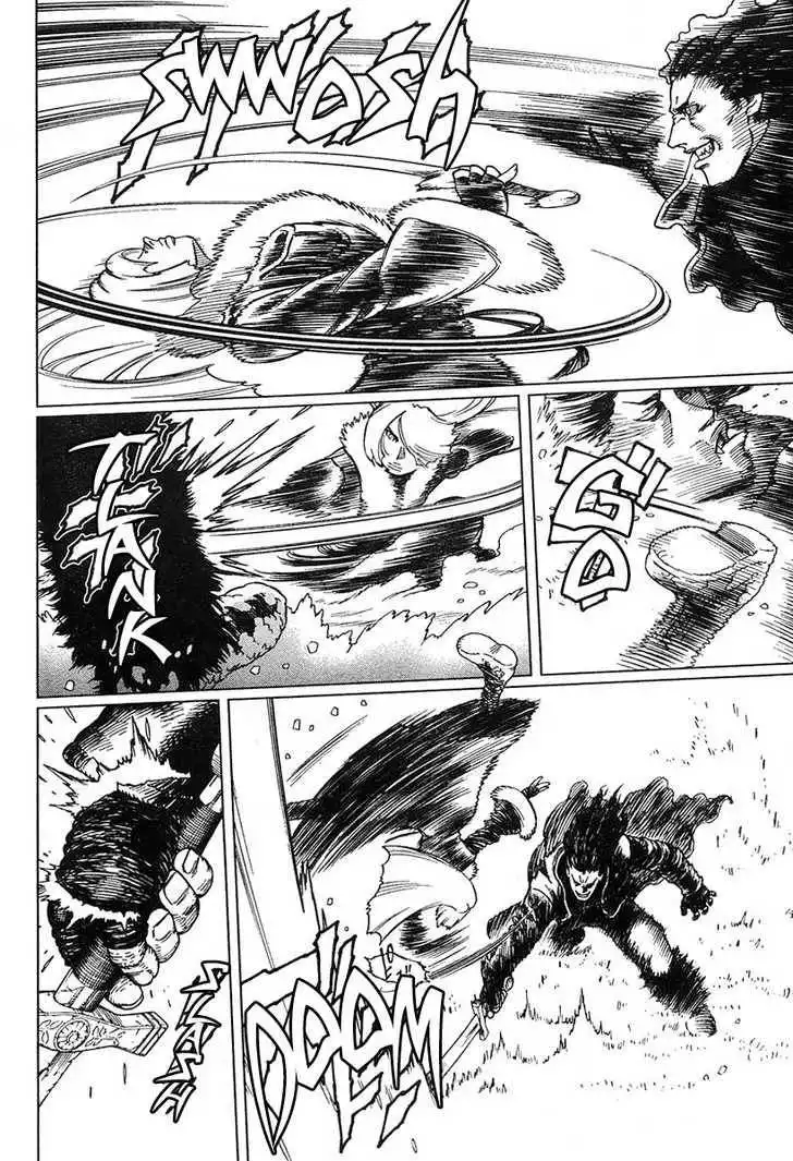 Battle Angel Alita: Last Order Chapter 52 8